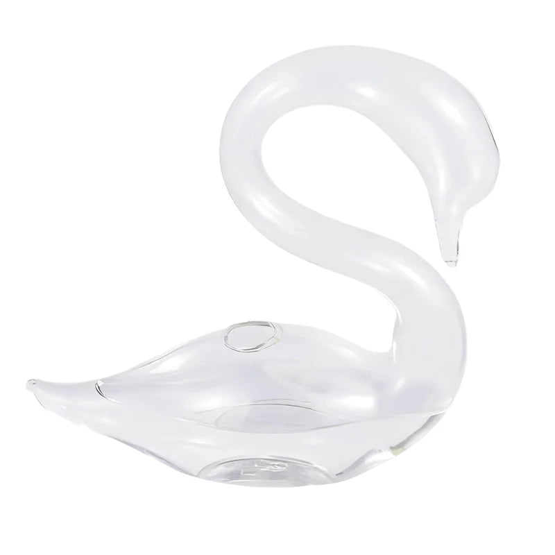Soliflore Cygne Transparent