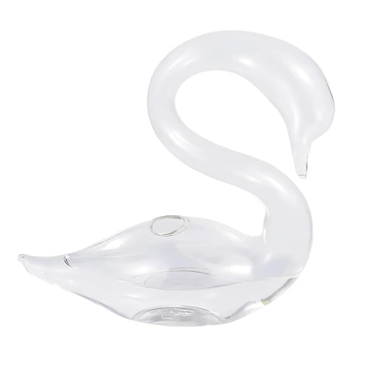 Soliflore Cygne Transparent