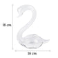 Soliflore Cygne Transparent