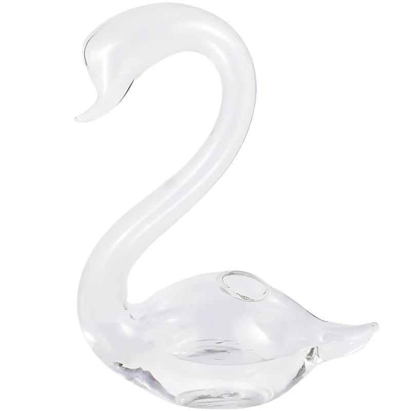 Soliflore Cygne Transparent