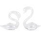 Soliflore Cygne Transparent