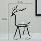 Soliflore Design Cerf Majestueux
