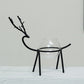 Soliflore Design Cerf Majestueux