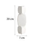 Soliflore Design Minimaliste Forme Géométrique