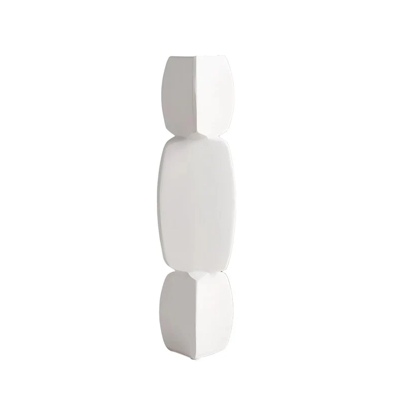 Soliflore Design Minimaliste Forme Géométrique
