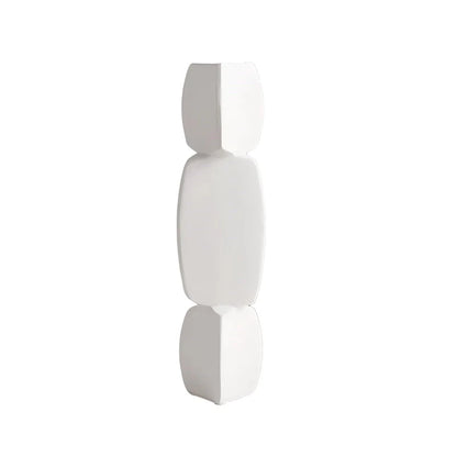 Soliflore Design Minimaliste Forme Géométrique
