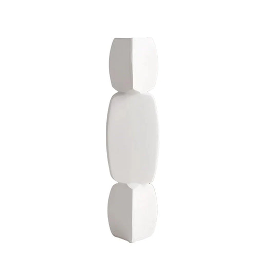 Soliflore Design Minimaliste Forme Géométrique