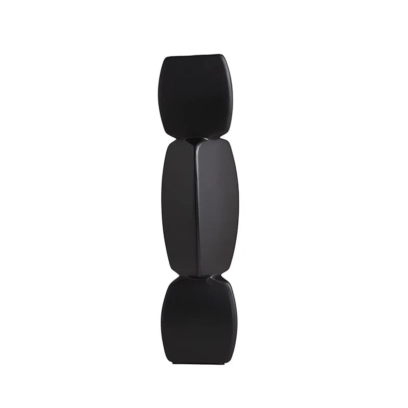 Soliflore Design Minimaliste Forme Géométrique
