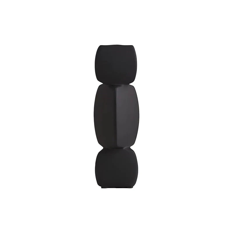 Soliflore Design Minimaliste Forme Géométrique