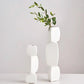 Soliflore Design Minimaliste Forme Géométrique