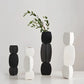 Soliflore Design Minimaliste Forme Géométrique