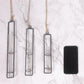 Soliflore Design Tube Suspendu