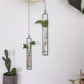 Soliflore Design Tube Suspendu