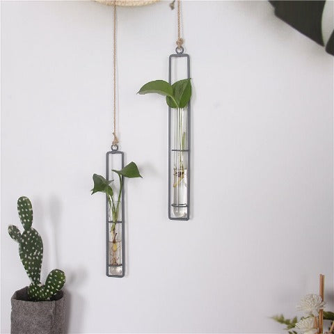 Soliflore Design Tube Suspendu