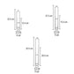 Soliflore Design Tube Suspendu