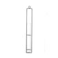 Soliflore Design Tube Suspendu