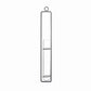 Soliflore Design Tube Suspendu