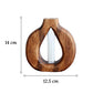 Soliflore en Bois Design Formes Variées