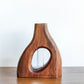 Soliflore en Bois Design Formes Variées