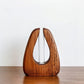 Soliflore en Bois Design Formes Variées
