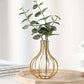Soliflore en Fer Forme Bulle