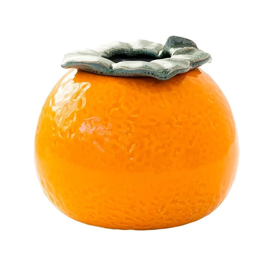 Soliflore en Forme d'Orange