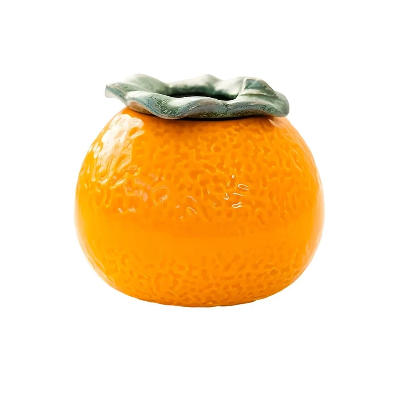 Soliflore en Forme d'Orange
