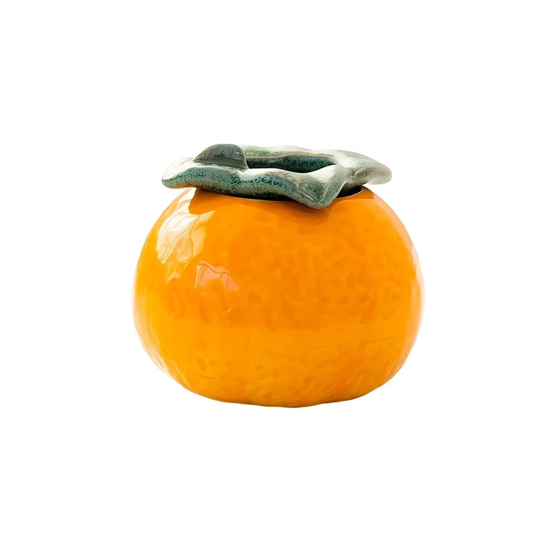 Soliflore en Forme d'Orange