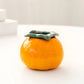 Soliflore en Forme d'Orange