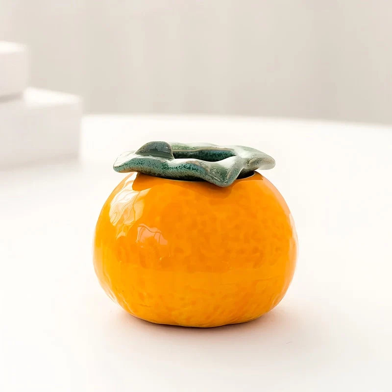 Soliflore en Forme d'Orange