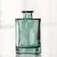 Soliflore Forme Petit Flacon Transparent