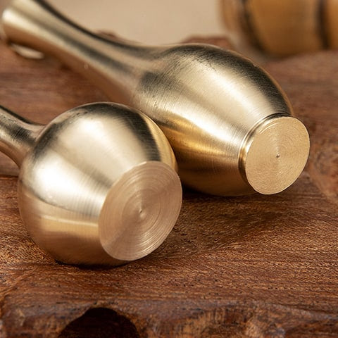 Soliflore Gold Design Moderne