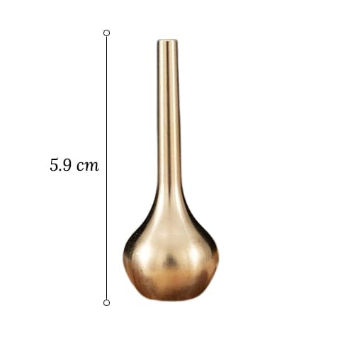 Soliflore Gold Design Moderne