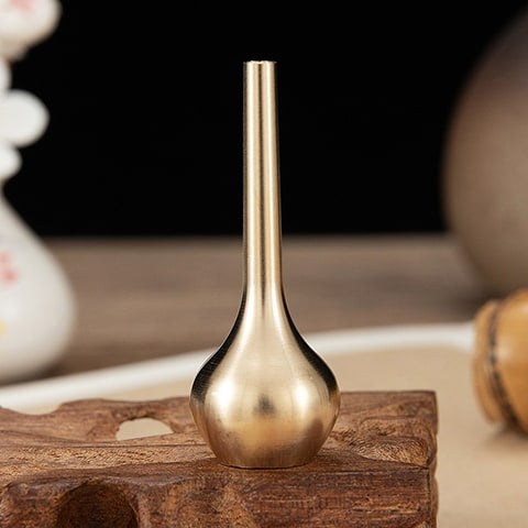 Soliflore Gold Design Moderne