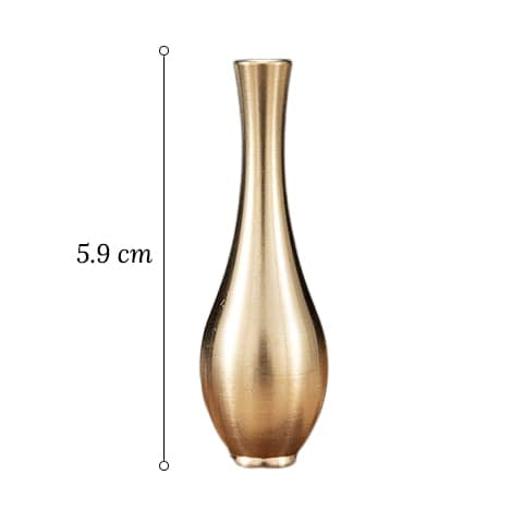 Soliflore Gold Design Moderne
