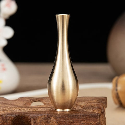 Soliflore Gold Design Moderne