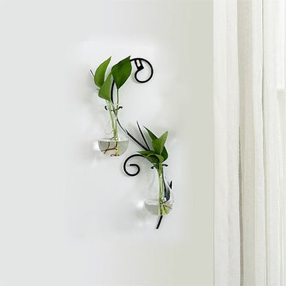 Soliflore Mural Forme Arabesque