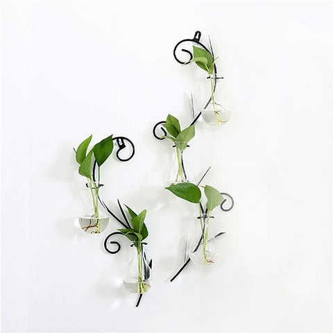 Soliflore Mural Forme Arabesque
