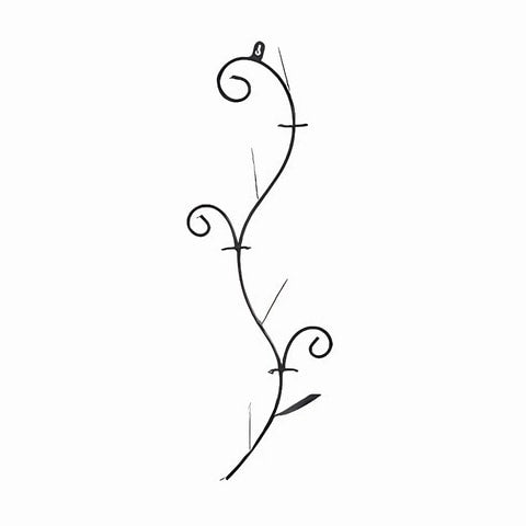 Soliflore Mural Forme Arabesque