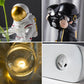 Soliflore Astronaute ou Plongeur Lumineux