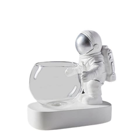 Soliflore Astronaute ou Plongeur Lumineux