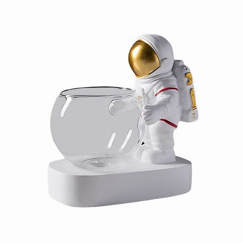Soliflore Astronaute ou Plongeur Lumineux