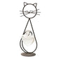 Soliflore Petit Chat Cœur Craquant