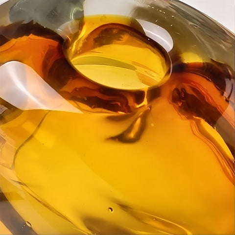 Soliflore Rond Transparent et Coloré
