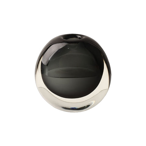 Soliflore Rond Transparent et Coloré