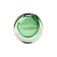 Soliflore Rond Transparent et Coloré
