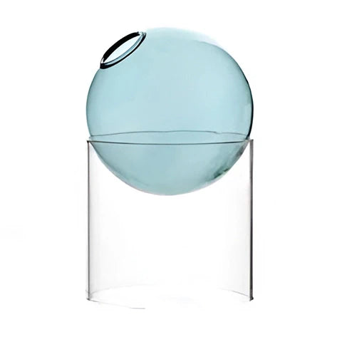 Soliflore Sphérique sur Socle Tubulaire