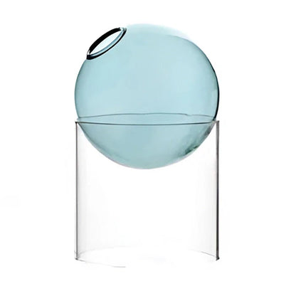Soliflore Sphérique sur Socle Tubulaire