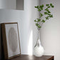 Soliflore Style Japonais Transparent ou Nuage