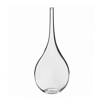Soliflore Style Japonais Transparent ou Nuage